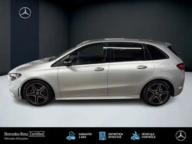 Mercedes Classe B 200 d amg line — photo 2