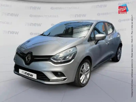 Renault Clio 1.5 dci 90ch energy business 5p euro6c
