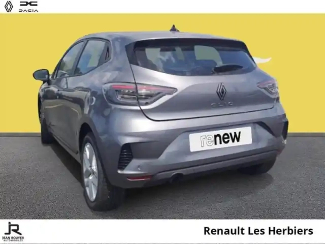 Renault Clio 1.0 tce 90ch evolution - 24 — photo 14