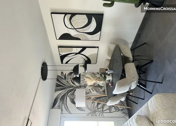 Appartement 1 pièce 65 m²