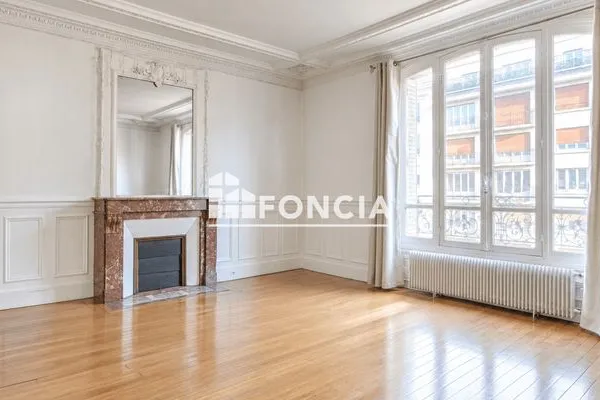 Appartement 3 pièces 88 m²