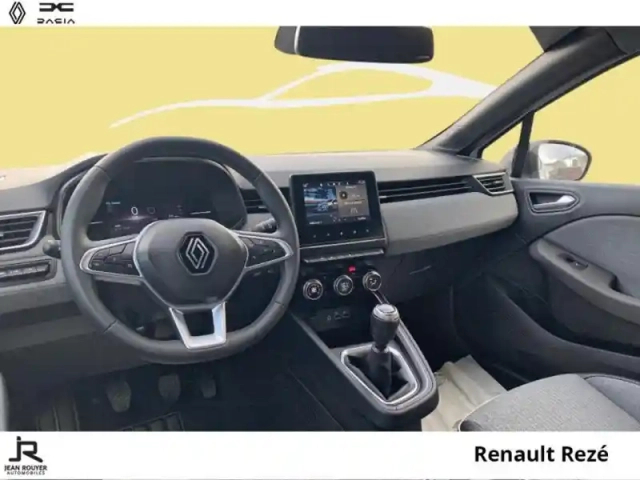 Renault Clio 1.0 tce 90ch techno - 25 — photo 5
