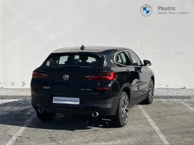 Bmw X2 sdrive18da 150ch business design euro6d-t — photo 3