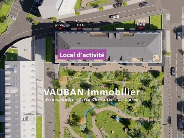 Local 306 m²