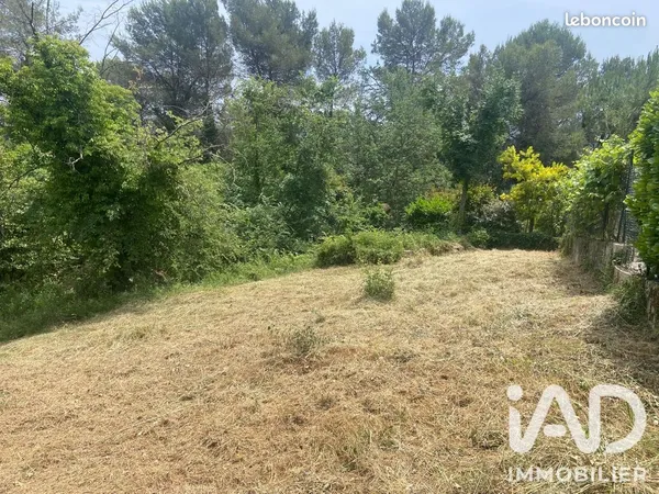 Terrain 4250 m² La Colle-sur-Loup