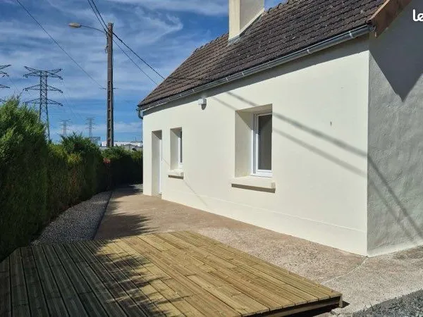 Location maison Tours Nord