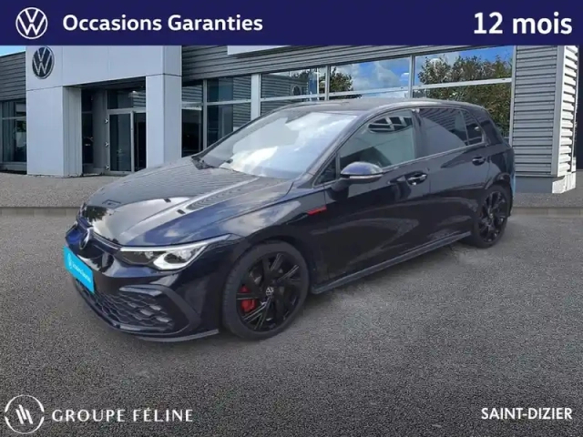 Volkswagen Golf 2.0 tsi 245ch gti dsg7