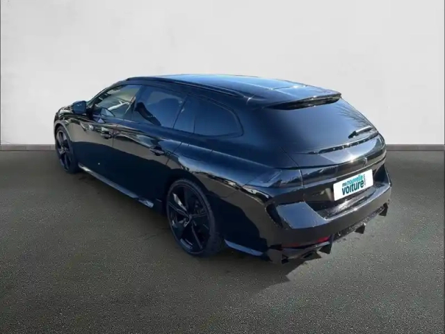 Peugeot 508 sw hybrid4 360 e-eat8 peugeot sport engineered — photo 7