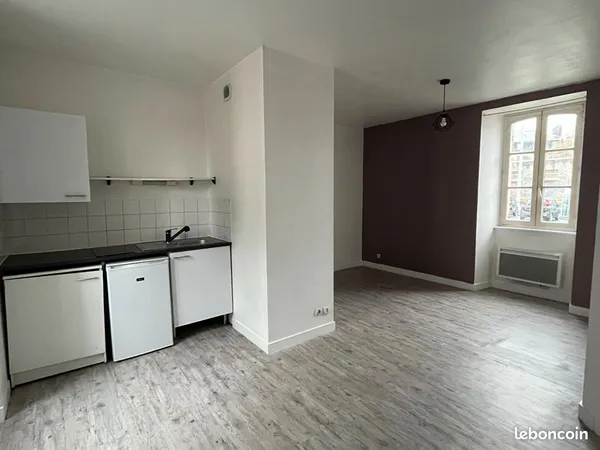 Appartement 2 pièces 35 m²