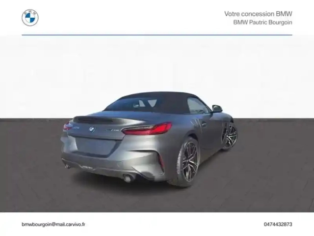 Bmw Z4 roadster sdrive20ia 197ch m sport