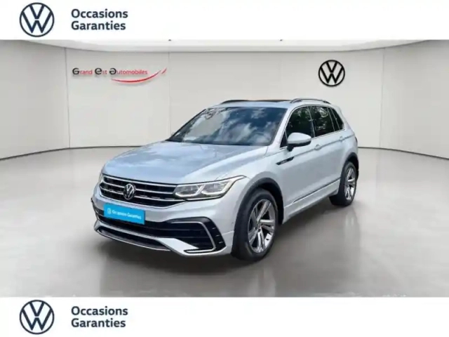 Volkswagen Tiguan 2.0 tdi 150ch r-line dsg7