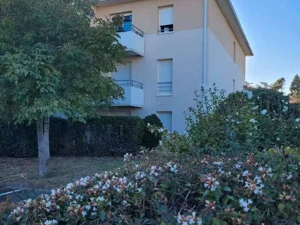 Appartement T2 marmande