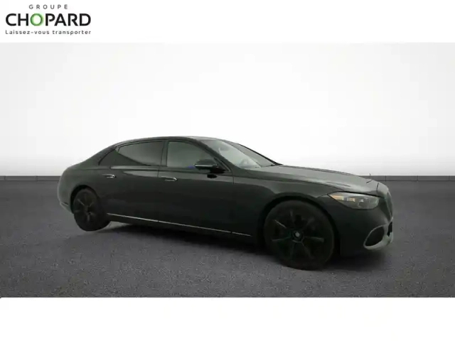 Mercedes Cla sse s maybach 580 e 9g-tronic 4-matic — photo 139