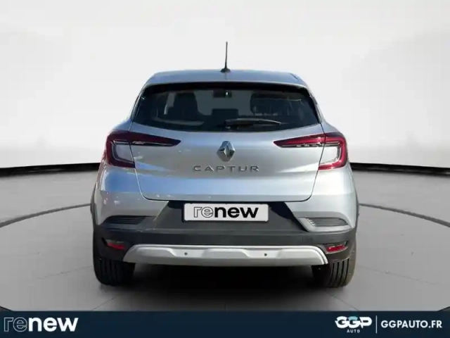Renault Captur 1.0 tce 90ch zen -21 — photo 4