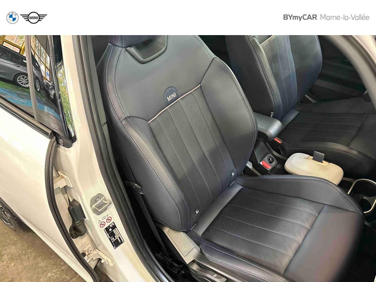Mini Cooper 156 ch DKG7 C — photo 32