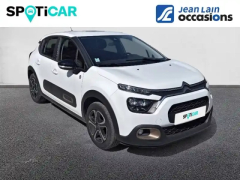 Citroën C3 puretech 83 s&amp;s bvm5