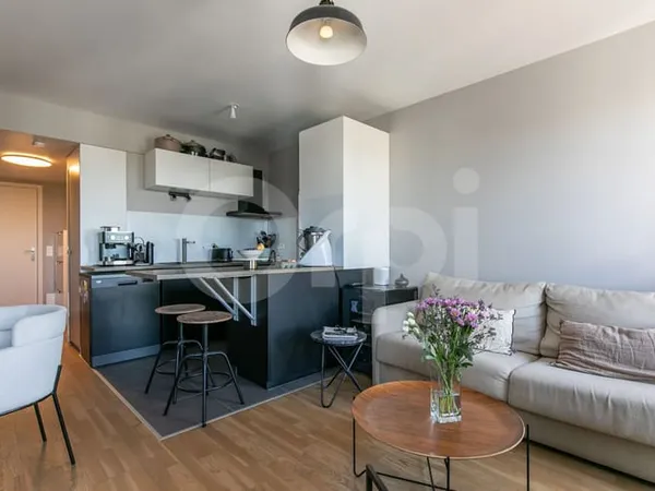 Appartement 2 pièces 41 m²