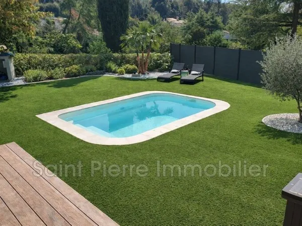 Villa 4 pièces 109 m²