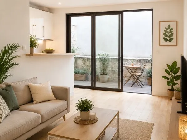 Vends appartement