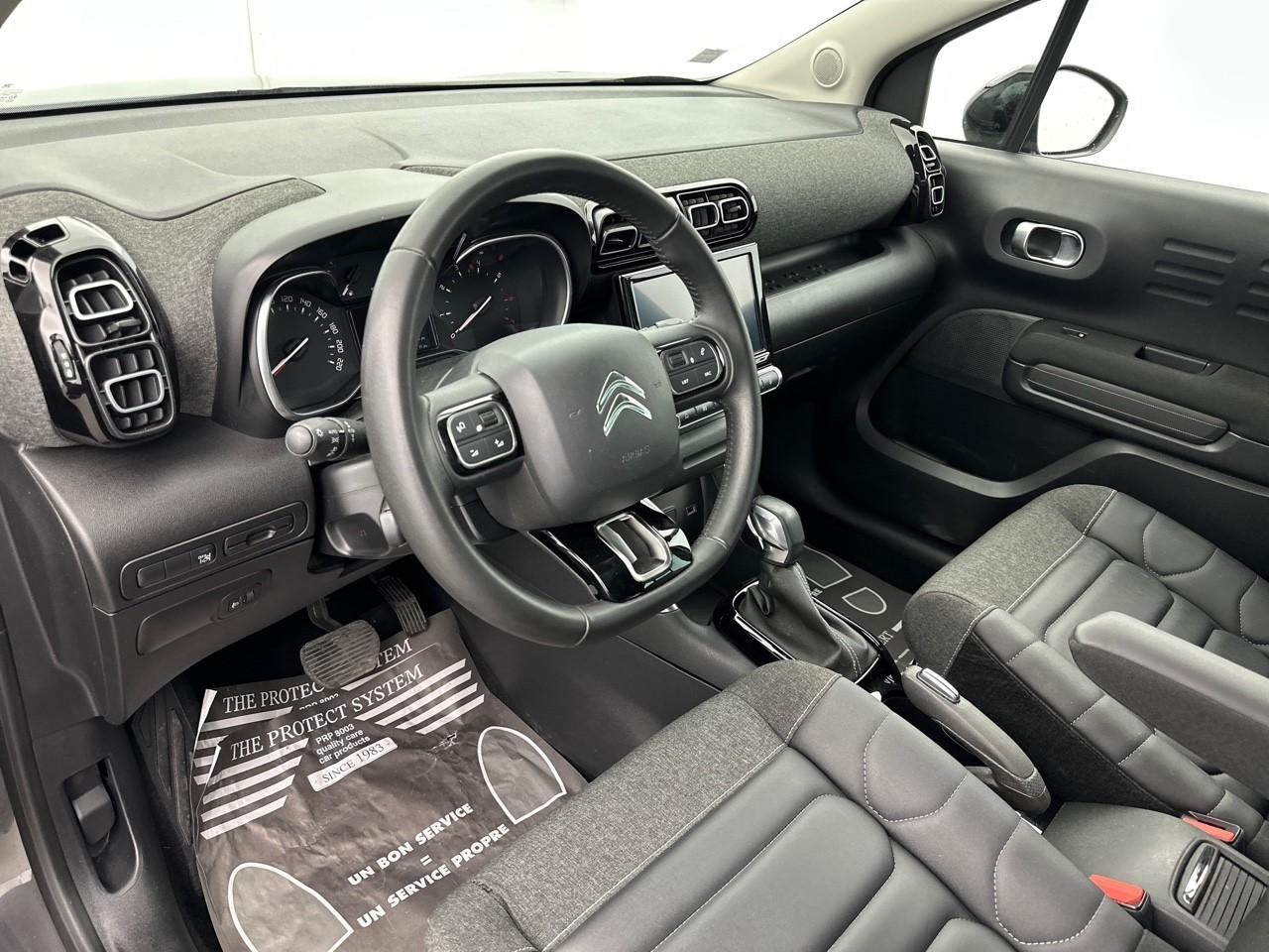 Citroën C3 Aircross puretech 130 s&s eat6 shine pack — photo 8