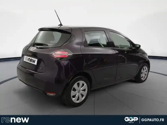 Renault Zoé zoe e-tech equilibre charge normale r110 achat intégral - my22 — photo 125