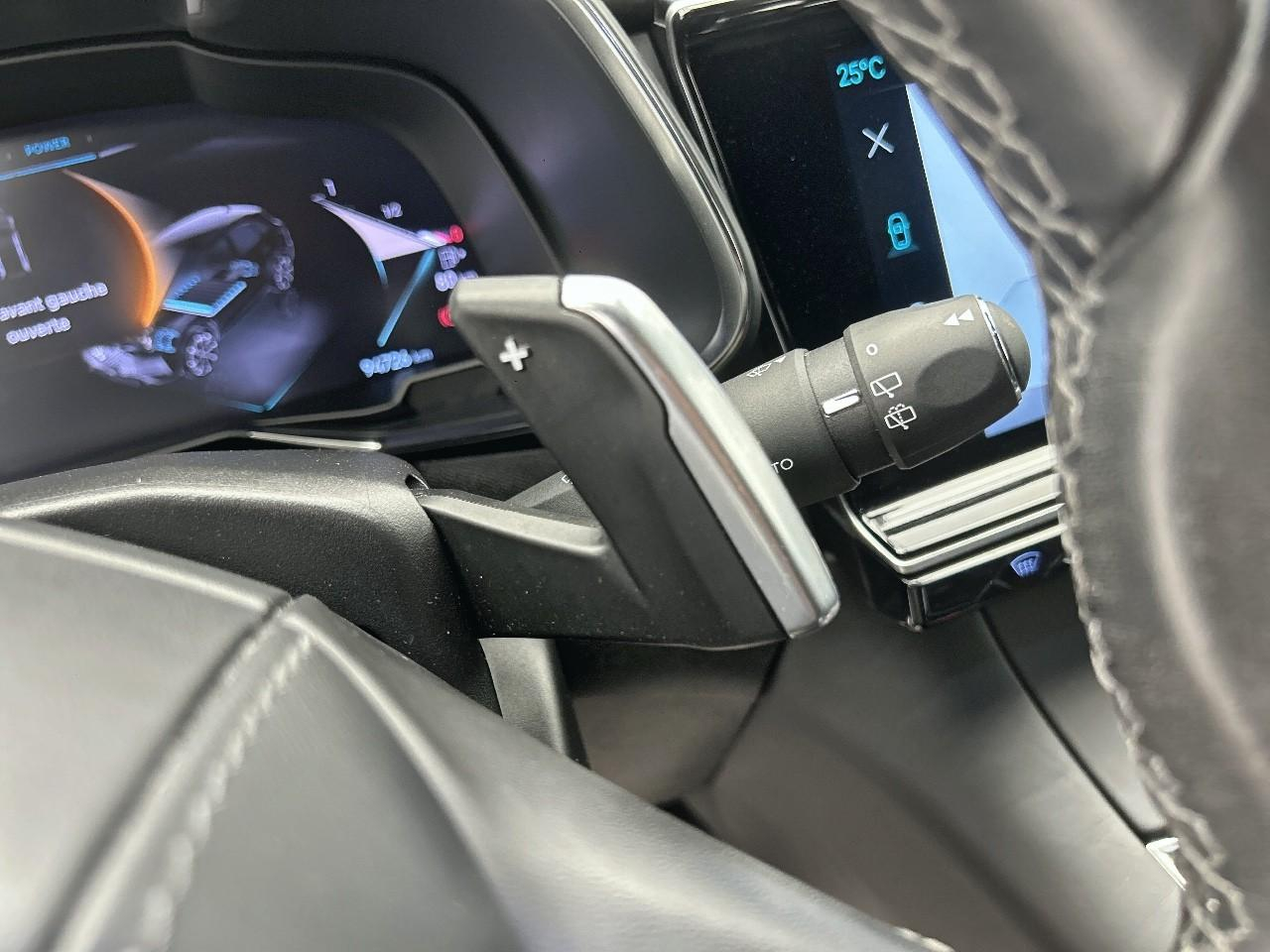 Ds Ds 7 crossback hybride rechargeable e-tense 300 eat8 4x4 opera — photo 29