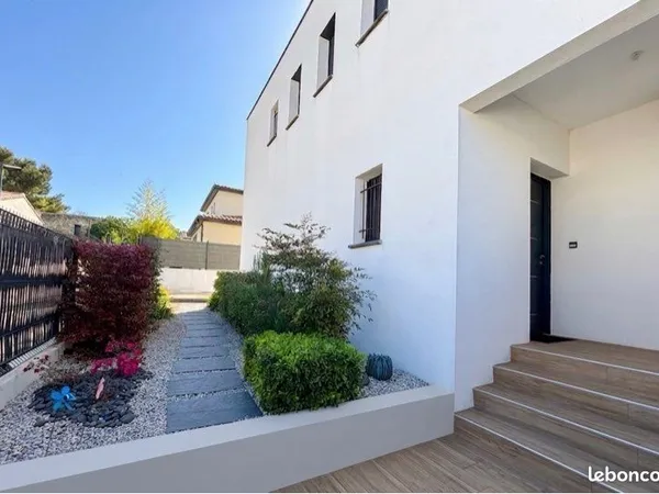 Maison contemporaine 150m2 sur Mus