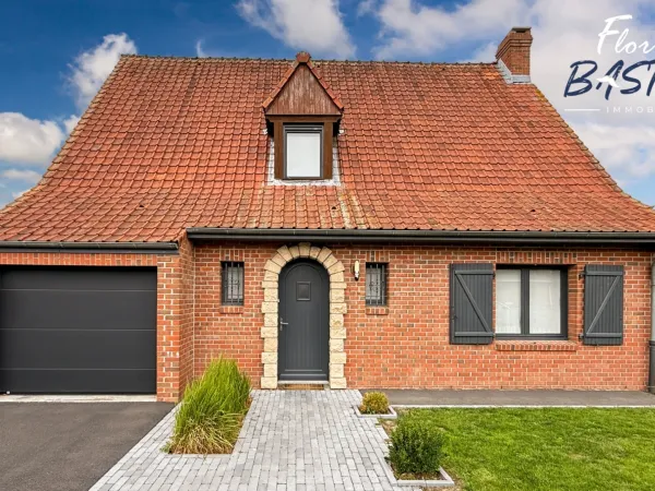 Maison 7 pièces 130 m²