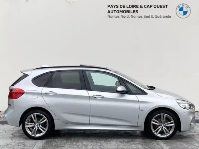 Bmw Serie 2 série 2 activetourer 218da xdrive 150ch m sport — photo 3