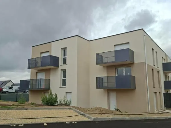Appartement 2 pièces 46 m²