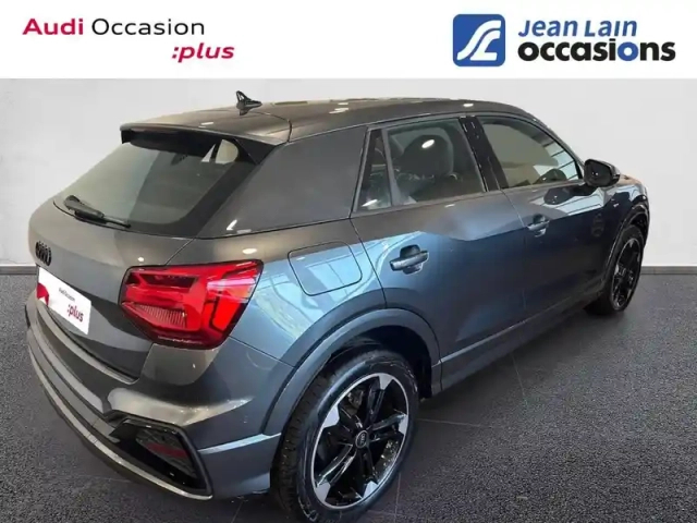 Audi Q2 35 tdi 150 s tronic 7 — photo 5