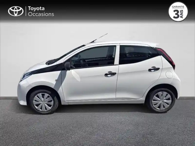 Toyota Aygo 1.0 vvt-i 72ch x-pro 5p my21 — photo 12