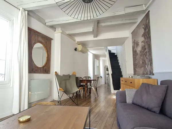 Maison 3 pièces 60 m²