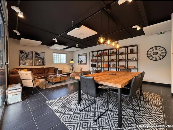Maison de plain-pied 3 pièces 81 m²