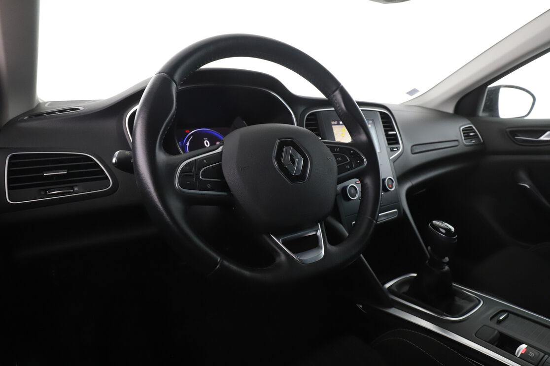 Renault Mégane 1.3 TCe Energy SL Limited — photo 10