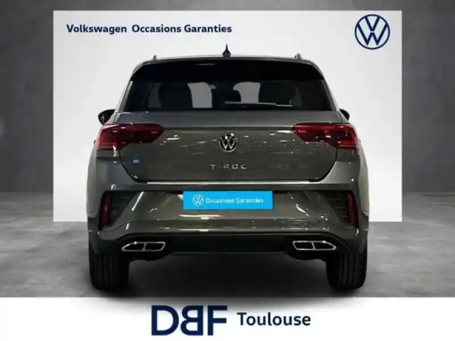 Volkswagen T-Roc 1.5 tsi evo 150 start/stop dsg7 r-line — photo 4