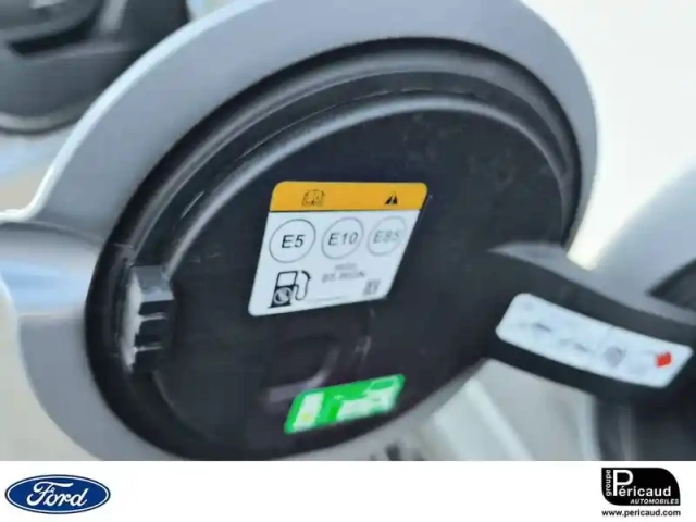 Ford Puma 1.0 flexifuel 125 ch mhev s&amp;s bvm6 — photo 12
