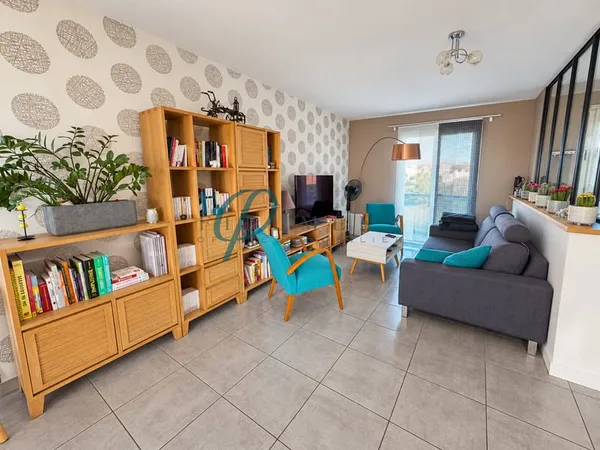 Maison 4 chambres - 100M2 - garage jardin - SAINT LAURENT D