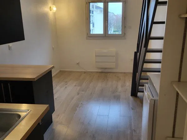 Location appartement Bussy Saint Georges