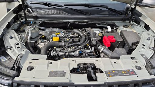 Dacia Duster 1.0 ECO-G 100 - Journey – 2025 – 14027 km – Bicarburation essence GPL – Boîte Manuelle — photo 28