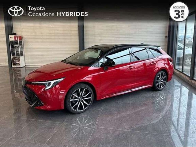 Toyota COROLLA Toyota Corolla Touring Sports 2.0 196ch GR Sport MY23