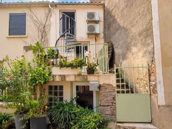 Env. 120m2 hab. duplex et T3