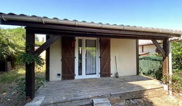 Maison 3 pièces 28 m²