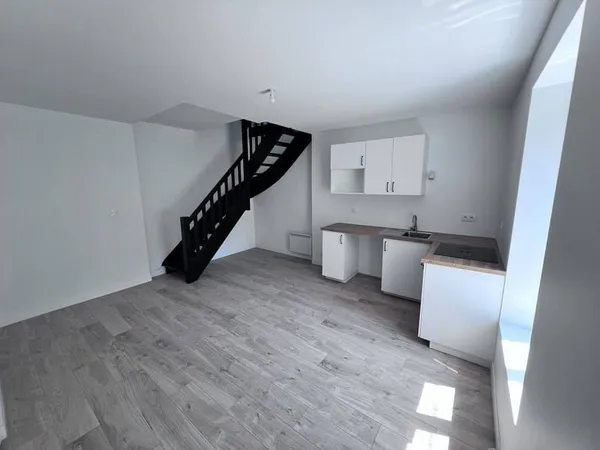 Appartement 2 pièces 37 m²