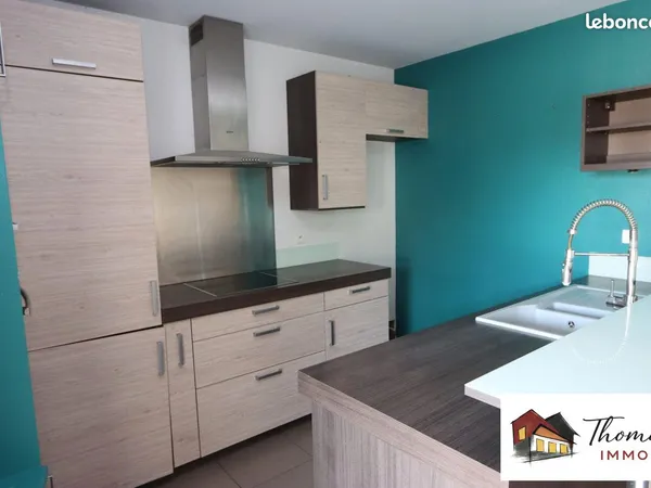 Appartement 3 pièces 75 m²