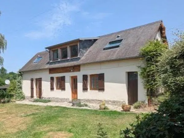 Maison 8 pièces