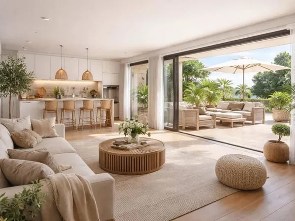 Votre T2 avec Terrasse de 19 m² !**
