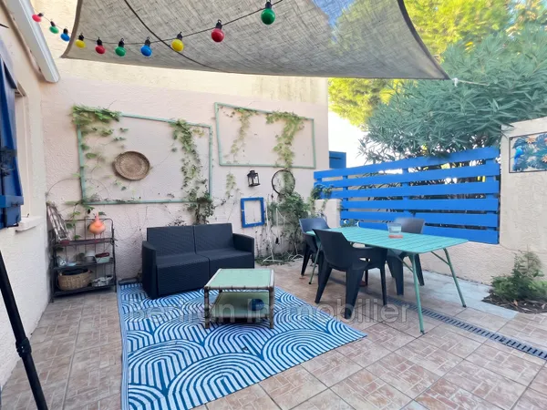Maison 2 pièces 29 m²