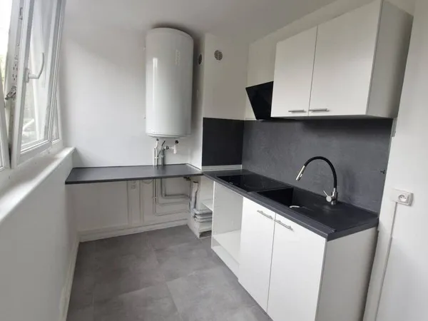 Appartement 3 pièces 55 m²