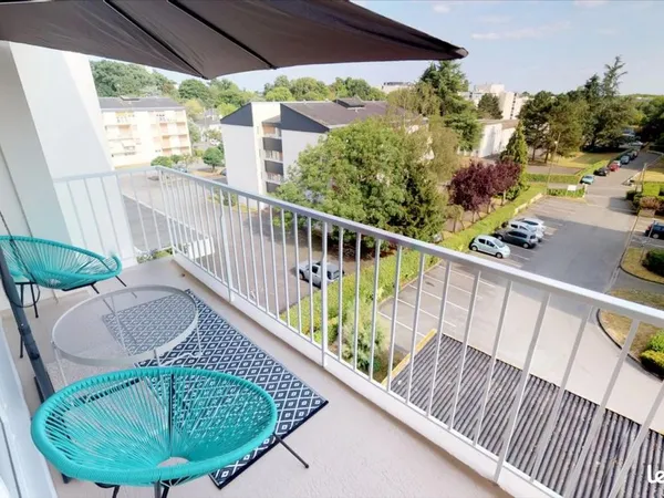 Appartement 5 pièces 82 m²